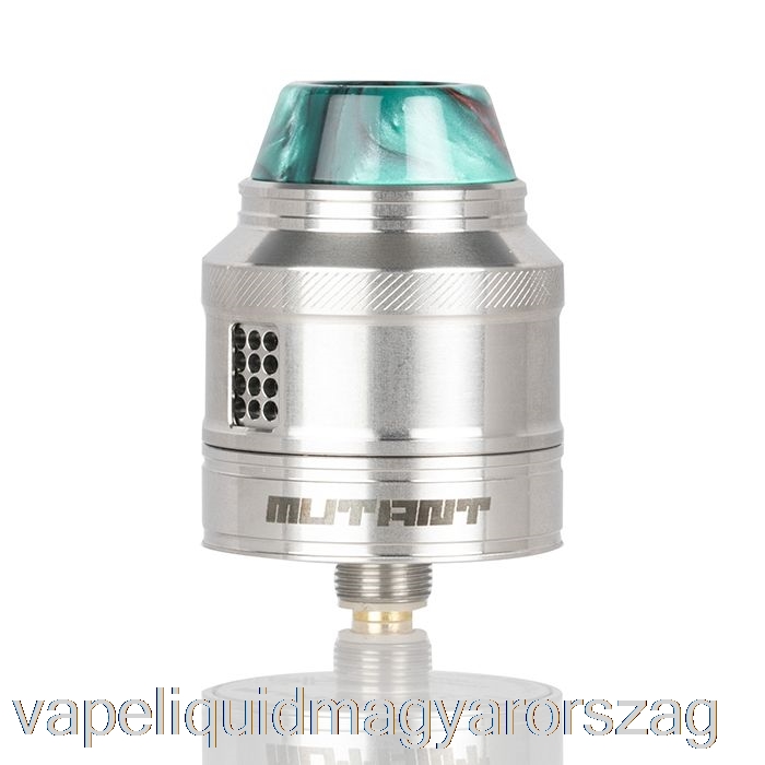 Vandy Vape Mutáns 25mm Bf Rda Silver Vape Folyadék